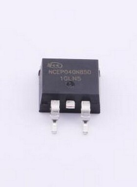 NCEP040N85D 场效应管(MOSFET) 1个N沟道 耐压:85V 电流:140A TO-