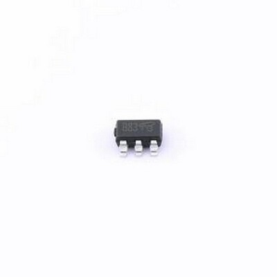 SI3455ADV-T1-GE3-VB 场效应管(MOSFET) 1个P沟道 耐压:30V 电流:
