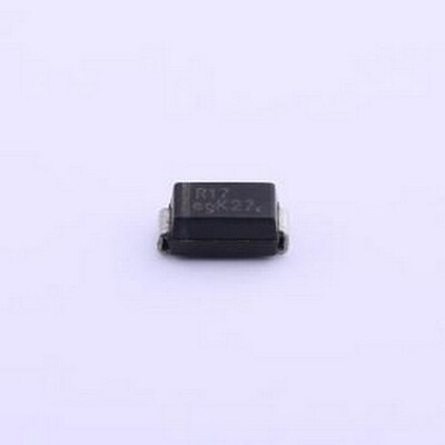 NRVA4007T3G 通用二极管 电压:1kV 电流:1A SMA(DO-214AC)