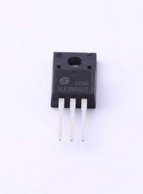 SLF2N65UZ 场效应管(MOSFET) SLF2N65UZ 停产 TO-220F-3