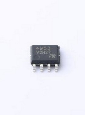 SM4953KC-TRG-VB 场效应管(MOSFET) 2个P沟道 耐压:30V 电流:7.3A