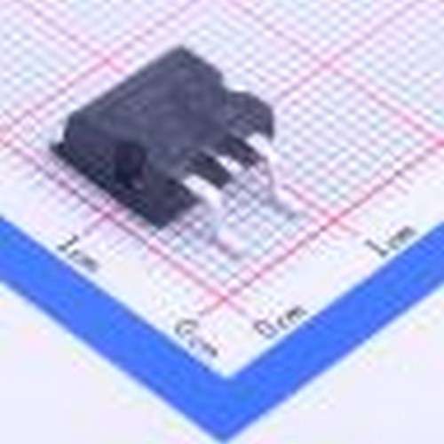 LD1086D2T50TR 线性稳压器(LDO) 输入30V 输出5V 1.5A TO-263-2