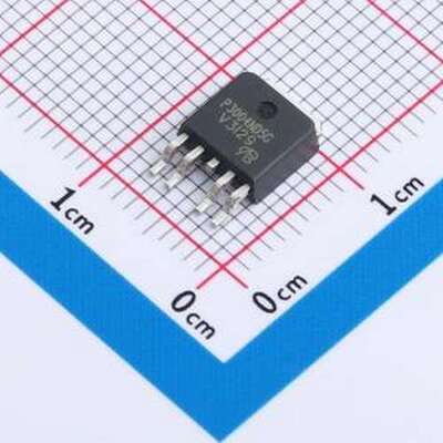 P3004ND5G-VB 场效应管(MOSFET) 1个N沟道+1个P沟道 耐压:40V 耐