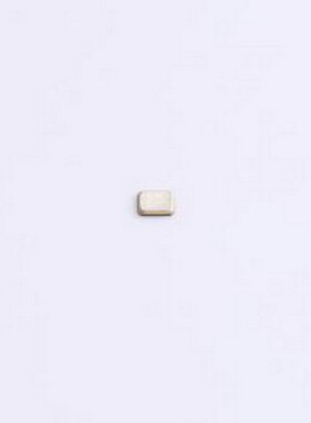 SX0B25.000F0810F30 无源晶振 25MHz ±10ppm 8pF SMD1612-4P