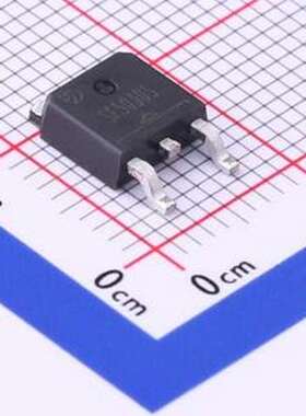 SF503DS 快恢复/高效率二极管 电压:300V 电流:5A TO-252-2