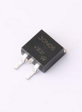 RF1S30N06LESM-VB 场效应管(MOSFET) 1个N沟道 耐压:60V TO-263