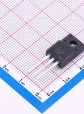 SMK830F-1-VB 场效应管(MOSFET) 1个N沟道 耐压:650V 电流:7A TO-