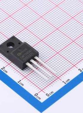 CMF13N50T 场效应管(MOSFET) 1个N沟道 耐压:500V 电流:13A TO-22