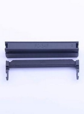 I-1010334P-B000 IDC刺破式连接器(牛角/简牛) 2.54mm 2x17P 排数