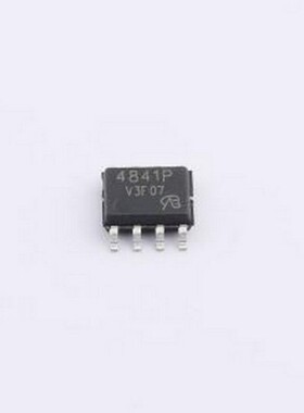 AM4841P-T1-PF-VB 场效应管(MOSFET) 1个P沟道 耐压:40V SOP-8
