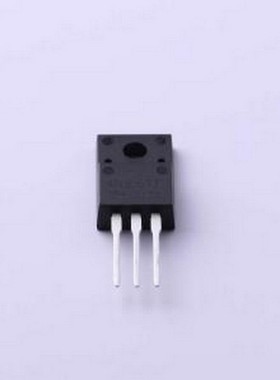 4N65TF 场效应管(MOSFET) 1个N沟道 耐压:650V 电流:4A TO-220TF-