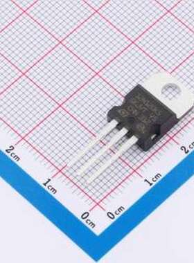 STP12N120K5 场效应管(MOSFET) 1个N沟道 耐压:1.2kV 电流:12A TO
