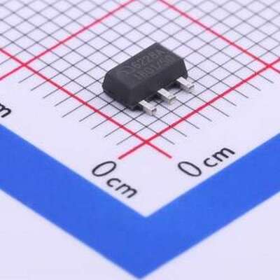 ME6228A50PG 线性稳压器(LDO) 输入30V 输出5V 150mA SOT-89-3