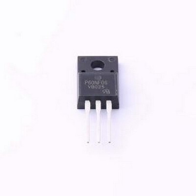 STP60NF06FP-VB 场效应管(MOSFET) 1个N沟道 耐压:60V 电流:60A T