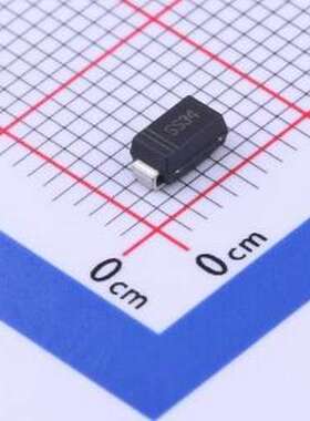 SS34AT 肖特基二极管 电压:40V 电流:3A SMA