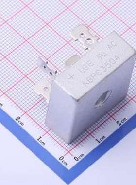 KBPC3504 整流桥 电压:400V 电流:35A KBPC