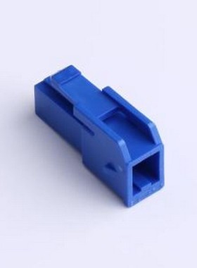 VLP-01V-E 胶壳(线对板/线对线) 1x1P 6.2mm