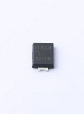 SBR12U100P5Q-13 超势垒整流器(SBR) 电压:100V 电流:12A Power-D