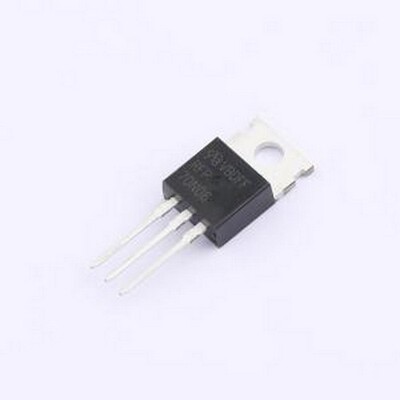 RFP70N06-VB 场效应管(MOSFET) 1个N沟道 耐压:60V 电流:60A TO-2