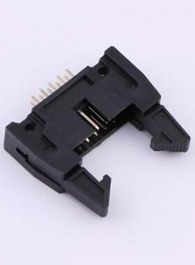 XDNJ254-2-05-Z-27.8-G0 IDC刺破式连接器(牛角/简牛) XDXG254-2-