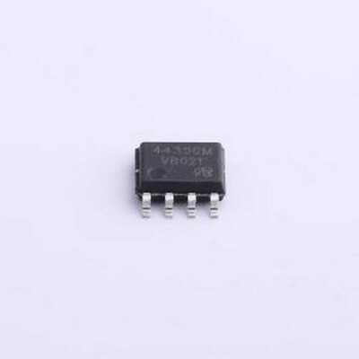 AP4435GM-VB 场效应管(MOSFET) 1个P沟道 耐压:30V 电流:9A SOP-8