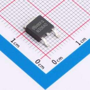 MOSFET 1个N沟道 耐压 ISL9N306AD3ST 电流 场效应管 30V 80A
