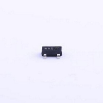 PDTA124ET,215 数字晶体管 耐压:50V 电流:100mA SOT-23