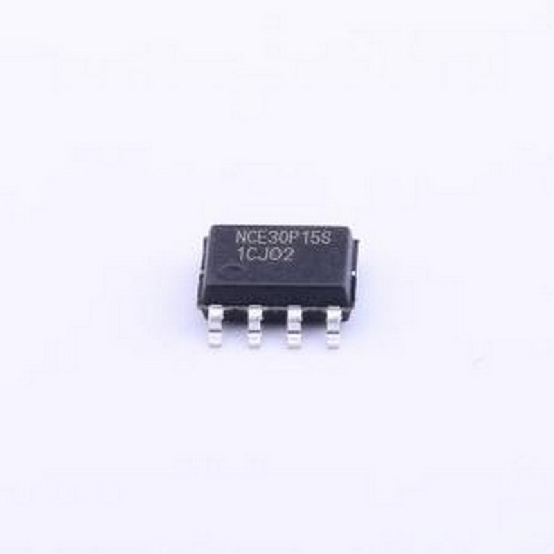 NCE30P15S 场效应管(MOSFET) 1个P沟道 耐压:30V 电流:15A SOIC-8