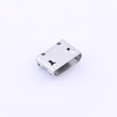 USB-MR-D-017 USB连接器 Micro-B 母 卧贴 SMD