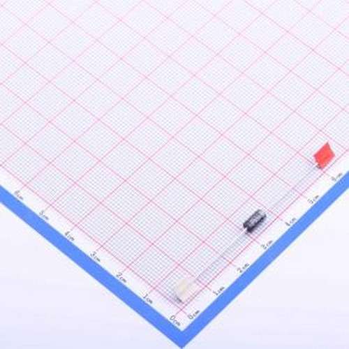 SB2100_AY_10001 肖特基二极管 电压:100V 电流:2A DO-15