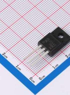 IRLIZ44GPBF-VB 场效应管(MOSFET) 1个N沟道 耐压:60V 电流:45A T