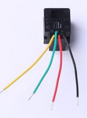 616M-44221 以太网连接器(RJ45 RJ11) 不带LED