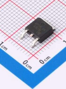 IPD90P04P4L-04-VB 场效应管(MOSFET) 1个P沟道 耐压:40V TO-252
