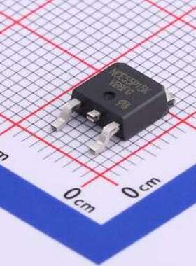 NCE55P15K-VB 场效应管(MOSFET) 1个P沟道 耐压:60V 电流:25A TO-