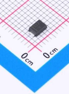 SM120AF 肖特基二极管 电压:20V 电流:1A SMA-FL