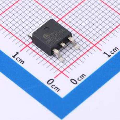 CMD85N03A 场效应管(MOSFET) 1个N沟道 耐压:30V 电流:85A TO-252