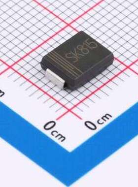 SK815 肖特基二极管 电压:150V 电流:8A SMCG