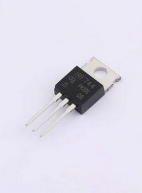 IRF744PBF-VB 场效应管(MOSFET) 耐压:650V 电流:6A TO-220AB