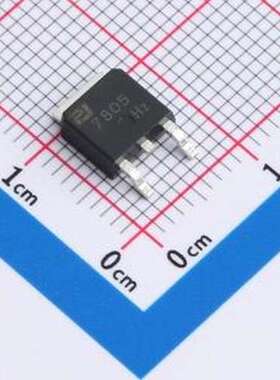 PJ7805TE 线性稳压器(LDO) 输入35V 输出5V 1.5A TO-252-2