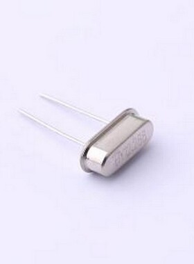 HY12288M49SOB2T02 无源晶振 12.288MHz ±20ppm 20pF HC-49S