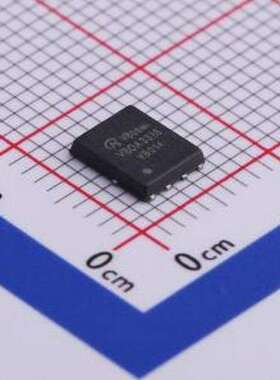 VBQA3316 场效应管(MOSFET) 2个N沟道 耐压:30V 电流:22A PowerPA