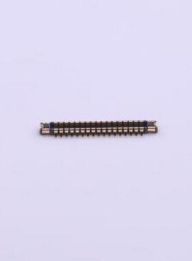 BM28B0.6-34DP/2-0.35V(51) 板对板与背板连接器 间距:0.35mm 公