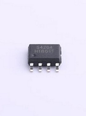 HSM4204 场效应管(MOSFET) 2个N沟道 耐压:40V 电流:7.5A SOP-8
