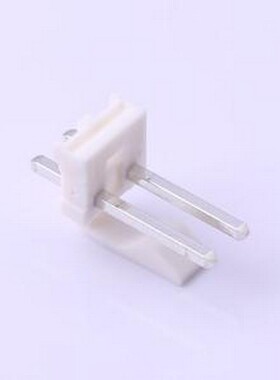 26604020 线对板针座 1x2P 间距:3.96mm 直插 插件,P=3.96mm