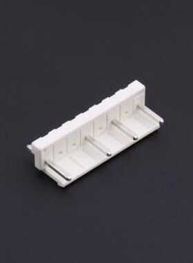 2316952-8 线对板针座 2316952-8 插件,P=3.96mm