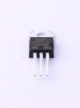 STP3N80K5 场效应管(MOSFET) 1个N沟道 耐压:800V 电流:2.5A TO-2