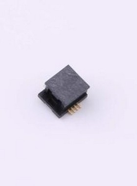 HC-PBB05-2-08-M-H0.8-G1-R-P-04 板对板与背板连接器 0.5mm 板对