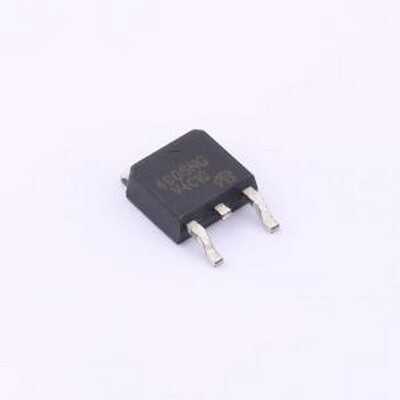 NTD4906NAT4G-VB 场效应管(MOSFET) 1个N沟道 耐压:30V 电流:100A