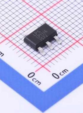 LP1116-15G3F 线性稳压器(LDO) LP1116-15G3F SOT-223-3