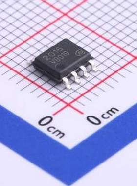 HAT2016RJ-VB 场效应管(MOSFET) 2个N沟道 耐压:30V 电流:6.8A SO